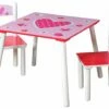 Kesper Kindertisch Mit 2 Stühlen Herz -ZURBRUEGGEN Verkäufe 1223650 000