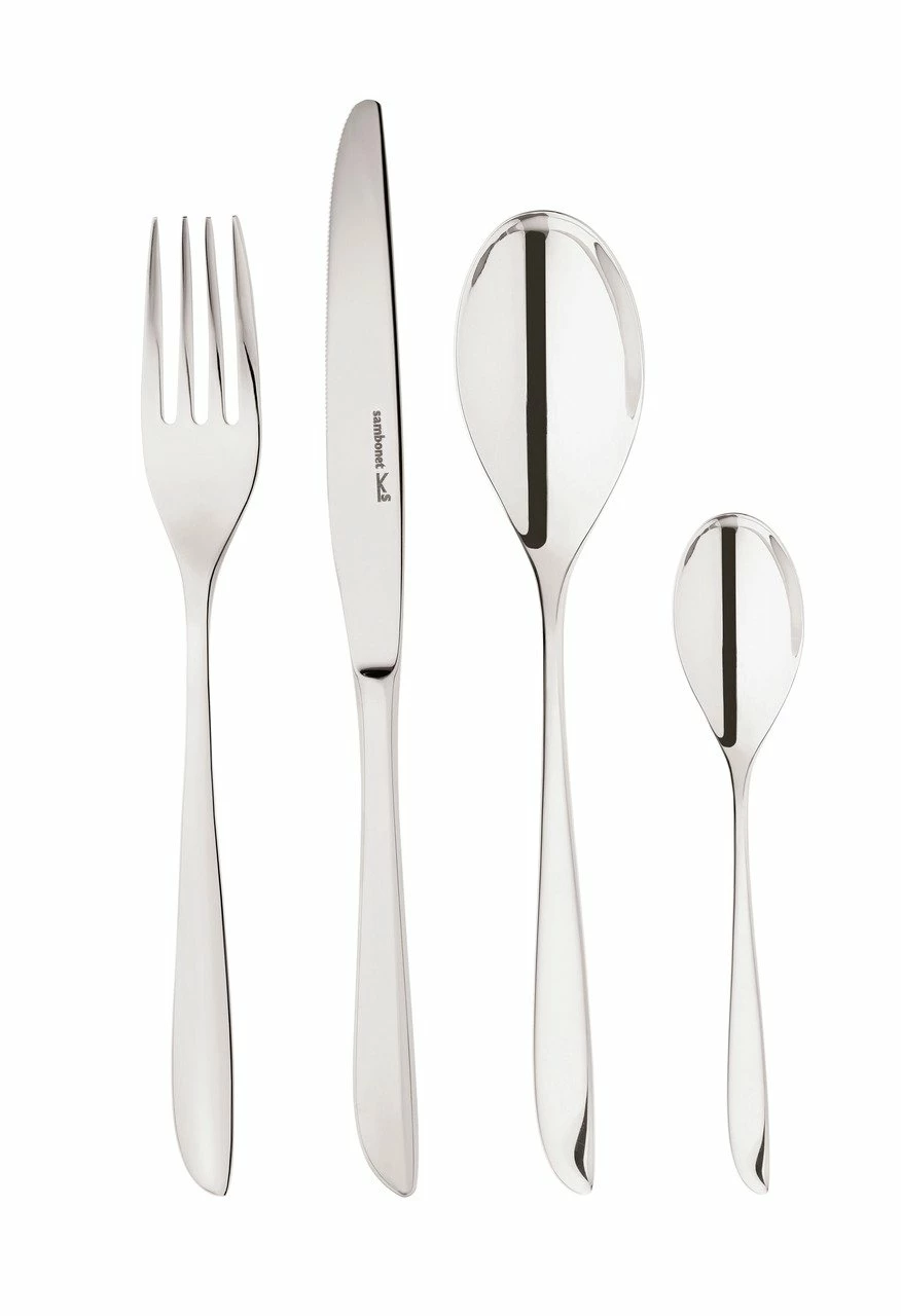 Sambonet Besteck Leaf 24-tlg. 3 Sambonet Besteck Leaf 24-tlg.