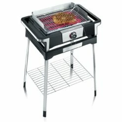 Severin BBQ Standgrill Digital Boost S SENOA
