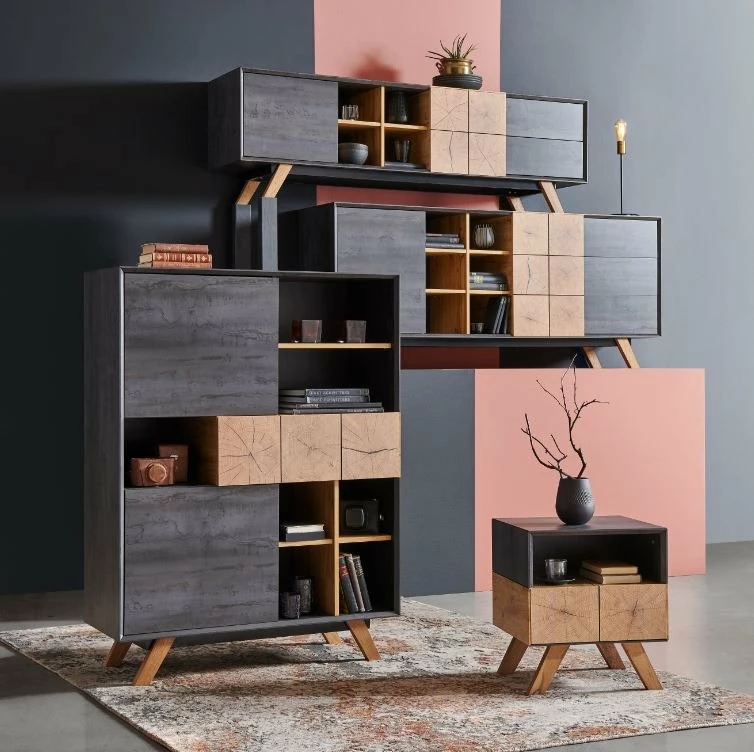 XORA Nachtkonsole KIK 4 XORA Nachtkonsole KIK – Bild 2