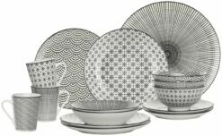 Novel Kombiservice 30-tlg. TOKYO