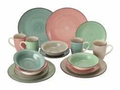 Van Well Kombiservice 16-tlg.VERONA