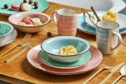 Van Well Kombiservice 16-tlg.VERONA -ZURBRUEGGEN Verkäufe 1234389 008