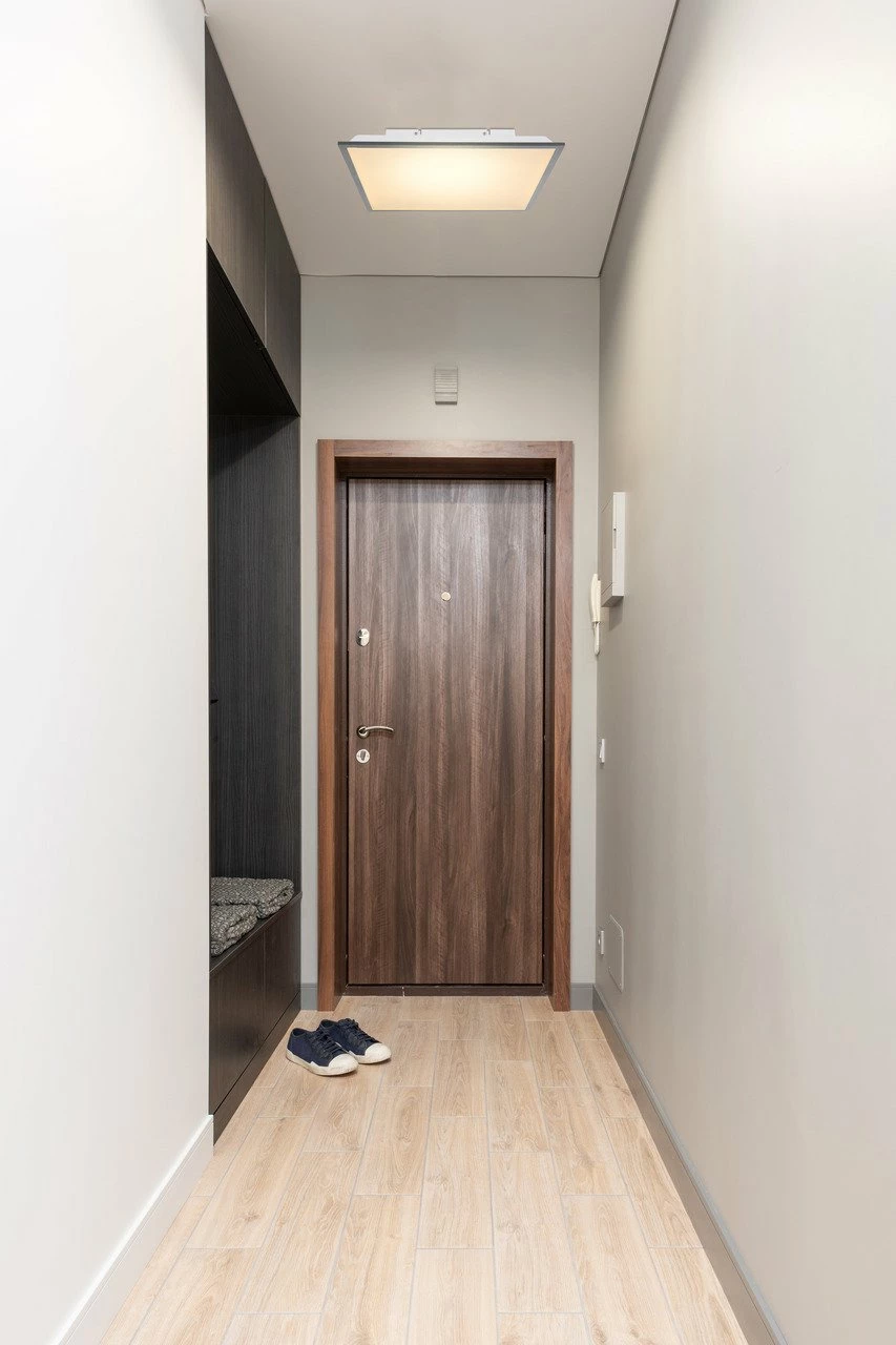 Globo Lighting Deckenleuchte Aluminium Weiß 4 Globo Lighting Deckenleuchte Aluminium Weiß – Bild 2