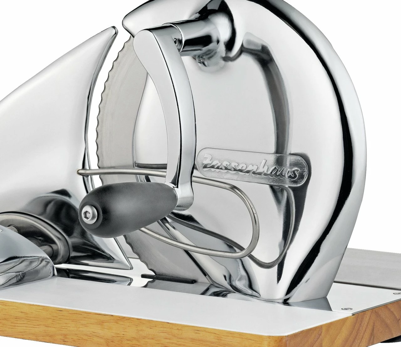 Zassenhaus Brotschneidemaschine VINTAGE 9 Zassenhaus Brotschneidemaschine VINTAGE – Bild 7