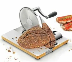 Zassenhaus Brotschneidemaschine VINTAGE 11 Zassenhaus Brotschneidemaschine VINTAGE -ZURBRUEGGEN Verkäufe 1236340 006