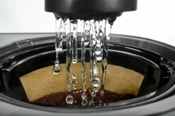 Kitchen Aid Kaffeemaschine Dunkelgrau -ZURBRUEGGEN Verkäufe 1236553 004