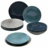 Thomas Tafelservice 12tlg. LOFT NORDIC COLOURS -ZURBRUEGGEN Verkäufe 1237493 001
