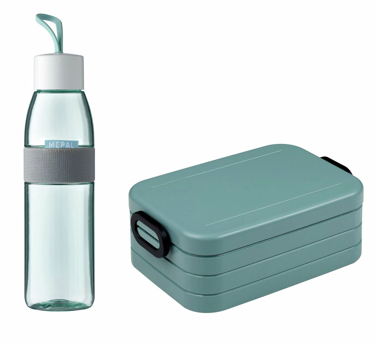 Mepal Lunch-Set 2-tlg. Nordic Green 3 Mepal Lunch-Set 2-tlg. Nordic Green