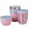Mepal Snackpot-Set 3-tlg. -ZURBRUEGGEN Verkäufe 1238921 001