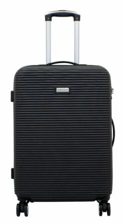 F23 Trolley Schwarz 60 Cm