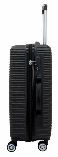 F23 Trolley Schwarz 60 Cm -ZURBRUEGGEN Verkäufe 1240809 011