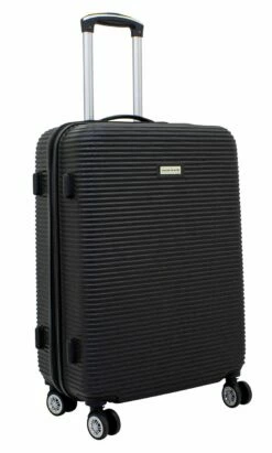 F23 Trolley Schwarz 60 Cm -ZURBRUEGGEN Verkäufe 1240809 013