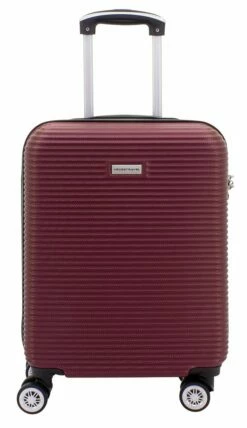 F23 Trolley Burgund 50 Cm