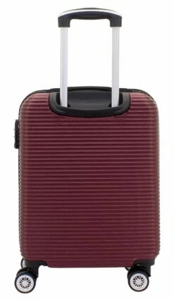 F23 Trolley Burgund 50 Cm 11 F23 Trolley Burgund 50 Cm -ZURBRUEGGEN Verkäufe 1240811 011