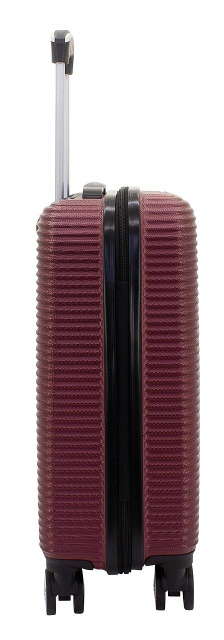 F23 Trolley Burgund 50 Cm 6 F23 Trolley Burgund 50 Cm – Bild 4
