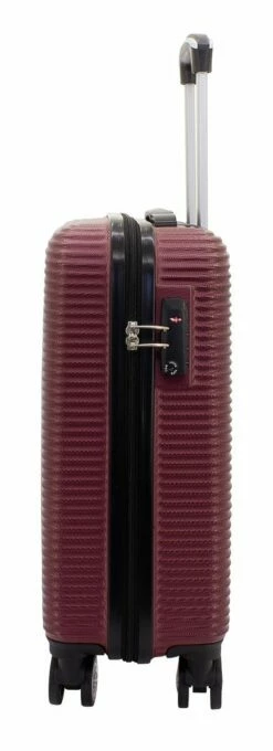 F23 Trolley Burgund 50 Cm 13 F23 Trolley Burgund 50 Cm -ZURBRUEGGEN Verkäufe 1240811 013