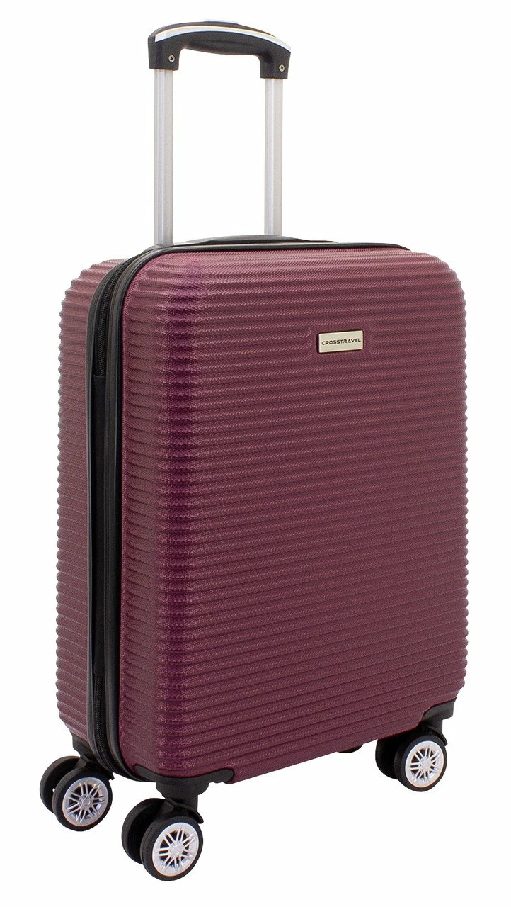 F23 Trolley Burgund 50 Cm 8 F23 Trolley Burgund 50 Cm – Bild 6