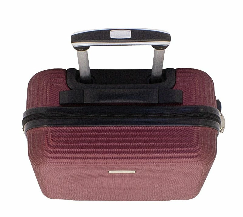 F23 Trolley Burgund 50 Cm 9 F23 Trolley Burgund 50 Cm – Bild 7