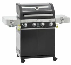 Rösle BBQ-Station 2022 Videro G4-S Vario+ Mit Abdeckhaube