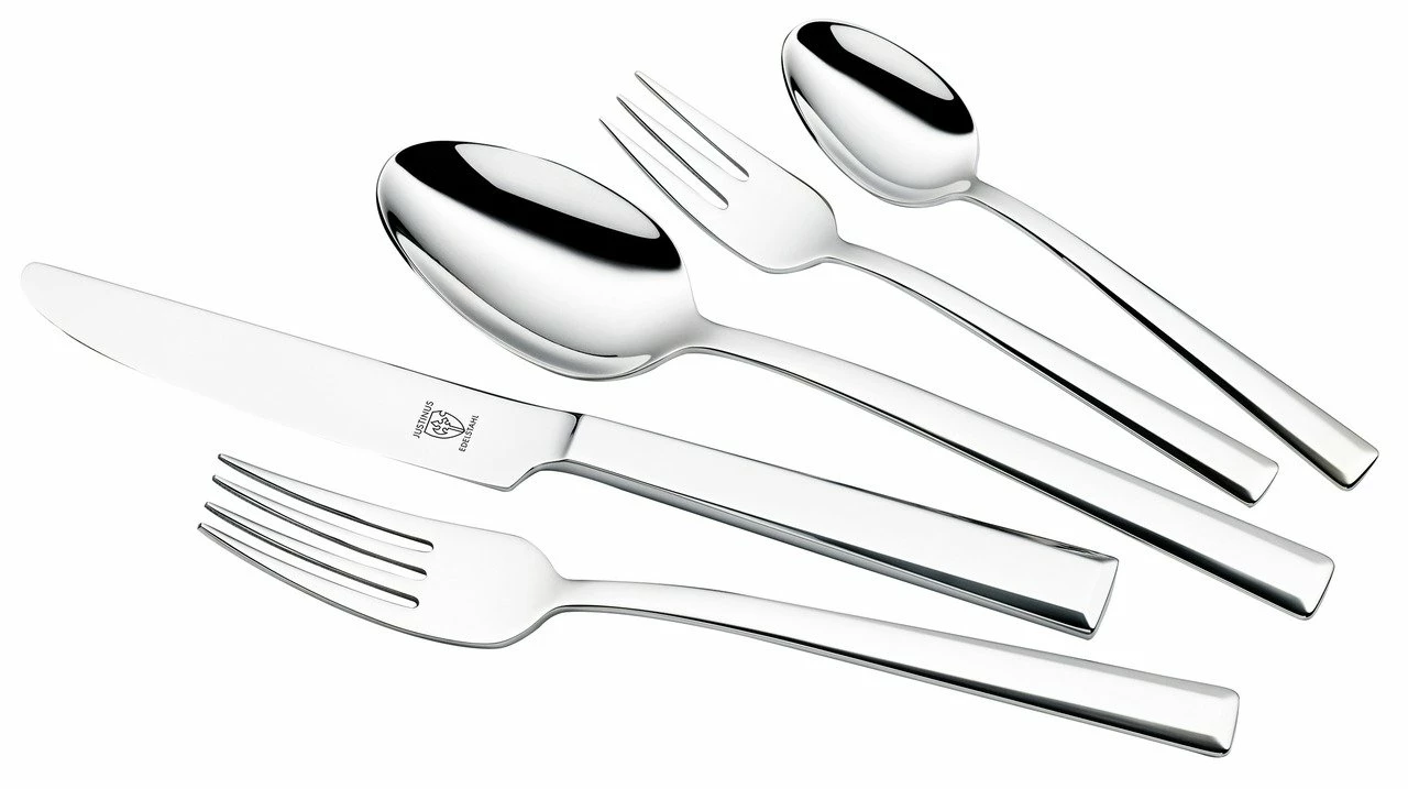 Justinus Besteck 60-tlg. SQUARE 3 Justinus Besteck 60-tlg. SQUARE