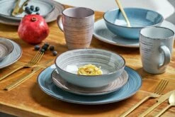 Van Well Kombiservice 24-tlg PAMPLONA -ZURBRUEGGEN Verkäufe 1247736 019