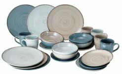 Van Well Kombiservice 24-tlg PAMPLONA -ZURBRUEGGEN Verkäufe 1247736 021