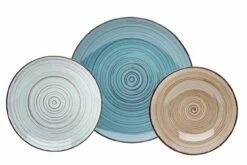 Van Well Kombiservice 24-tlg PAMPLONA -ZURBRUEGGEN Verkäufe 1247736 024