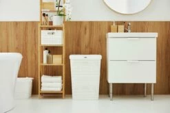 Rotho Wäschesammler COUNTRY 7 Rotho Wäschesammler COUNTRY -ZURBRUEGGEN Verkäufe 1248329 001