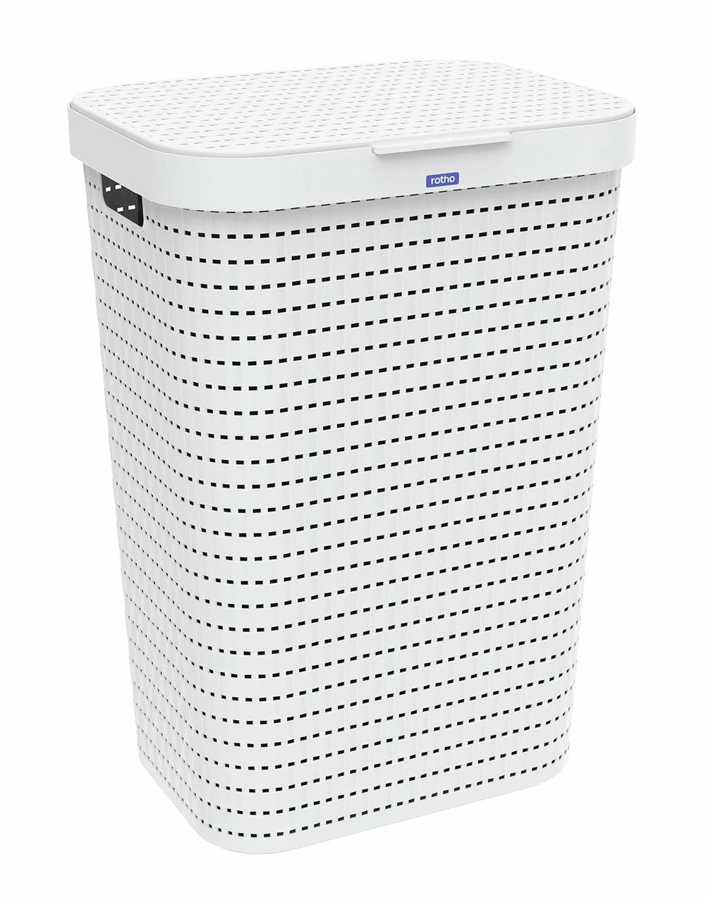 Rotho Wäschesammler COUNTRY 3 Rotho Wäschesammler COUNTRY
