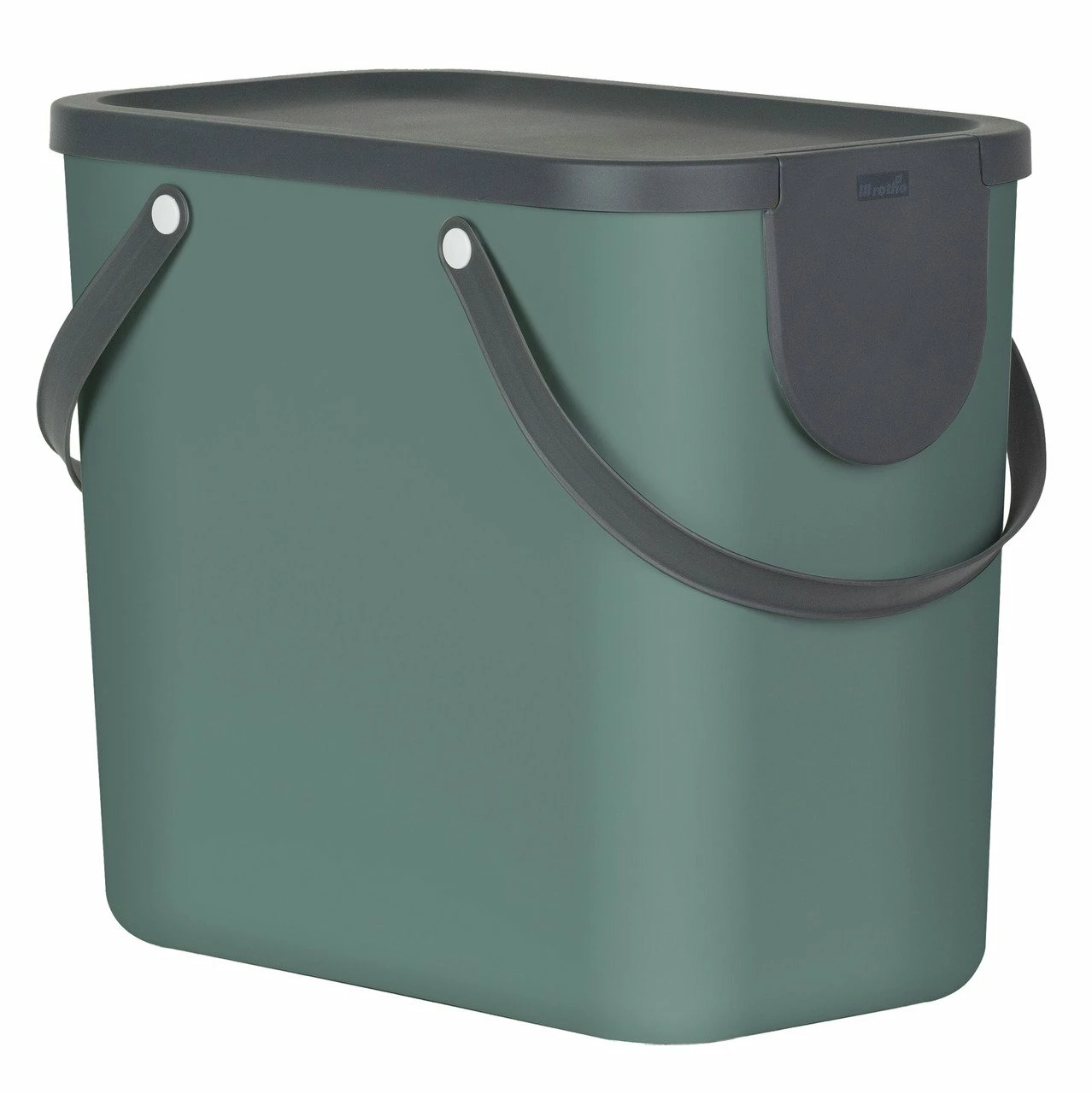 Rotho Mülleimer 25l ALBULA 3 Rotho Mülleimer 25l ALBULA