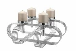 Fink Dekokranz 4-flg. ARAGON