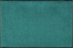 Kleen-Tex Fußmatte Peacook Green