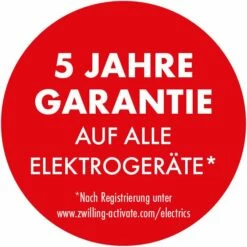 ZWILLING ENFINIGY BLACK Toaster 2 Schlitze Lang -ZURBRUEGGEN Verkäufe 1252966 003 p