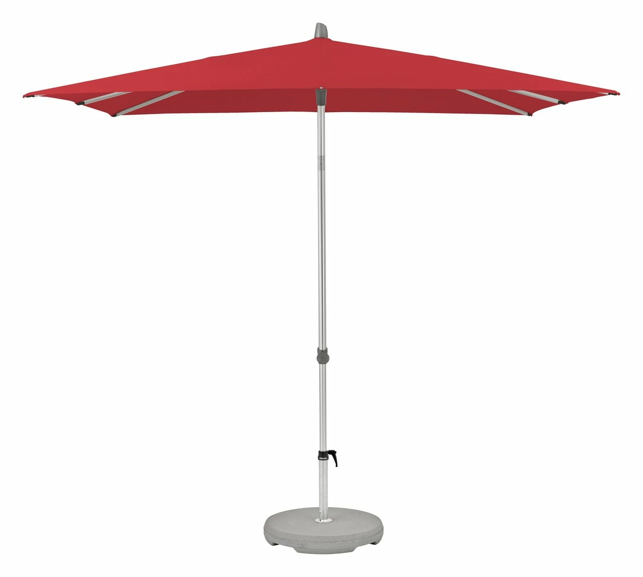 Glatz Sonnenschirm ALU-SMART EASY 4 Glatz Sonnenschirm ALU-SMART EASY – Bild 2