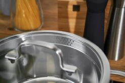 ZWILLING Topfset 5tlg. TRUE FLOW 35 ZWILLING Topfset 5tlg. TRUE FLOW -ZURBRUEGGEN Verkäufe 1254103 013