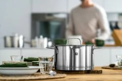 ZWILLING Topfset 5tlg. TRUE FLOW 36 ZWILLING Topfset 5tlg. TRUE FLOW -ZURBRUEGGEN Verkäufe 1254103 014