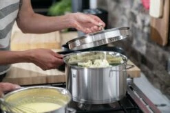 ZWILLING Topfset 5tlg. TRUE FLOW 23 ZWILLING Topfset 5tlg. TRUE FLOW -ZURBRUEGGEN Verkäufe 1254103 018