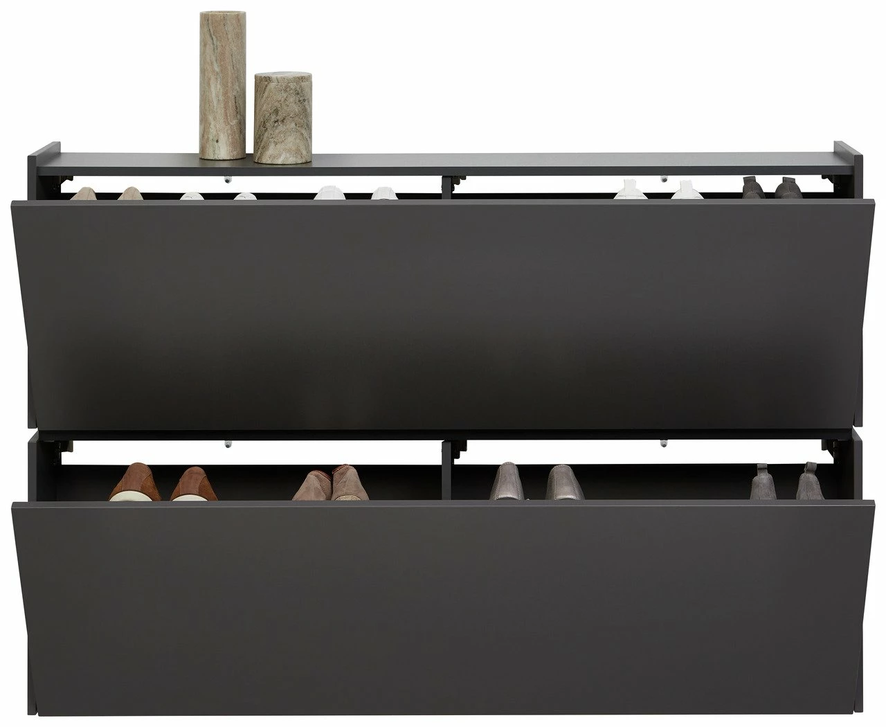 Voleo Hängeschuhschrank UNIQUE 5 Voleo Hängeschuhschrank UNIQUE – Bild 3