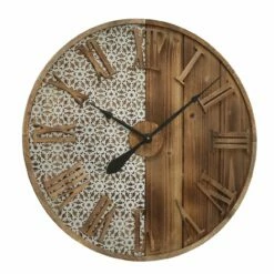 Boltze Wanduhr Analog ABBEY