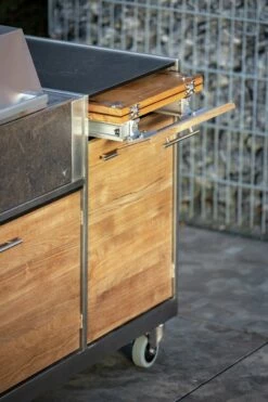 Niehoff-Garden Gasgrill-Wagen OUTDOORKÜCHE PRO -ZURBRUEGGEN Verkäufe 1258766 003