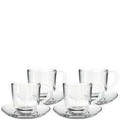 Leonardo Kaffeetassen-Set 8-tlg.