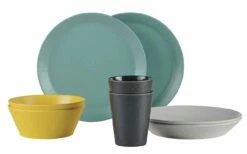 Mepal Geschirr-Set 8-tlg. BLOOM