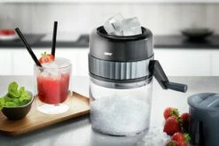GEFU Ice Crusher SLUSH -ZURBRUEGGEN Verkäufe 1260718 002