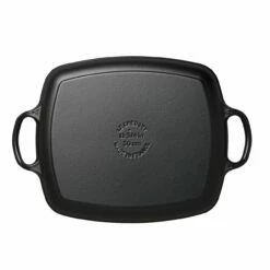 LE CREUSET Grillplatte 30x27 Schwarz 9 LE CREUSET Grillplatte 30x27 Schwarz -ZURBRUEGGEN Verkäufe 1261013 002