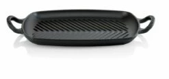 LE CREUSET Grillplatte 30x27 Schwarz 8 LE CREUSET Grillplatte 30x27 Schwarz -ZURBRUEGGEN Verkäufe 1261013 003