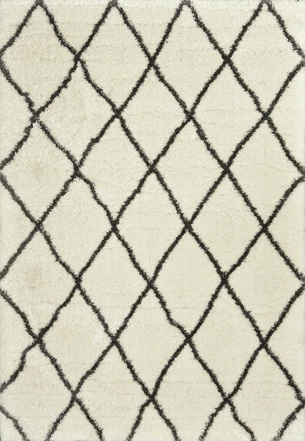 Merinos Hochflorteppich 160x230cm FLOCKI MORROCAN 4 Merinos Hochflorteppich 160x230cm FLOCKI MORROCAN – Bild 2