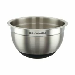 Kitchen Aid Edelstahl-Rührschüssel 2,8l