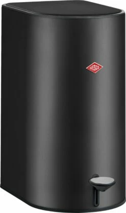 Wesco Step Boy Loft Schwarz Matt