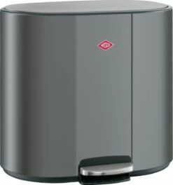 Wesco Abfallsammler 2-fach MULTI COLLECTOR